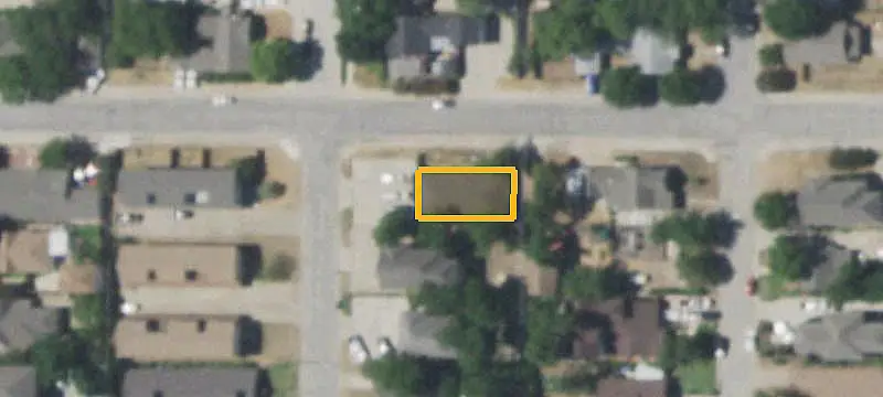 Single-Story Brick Duplex