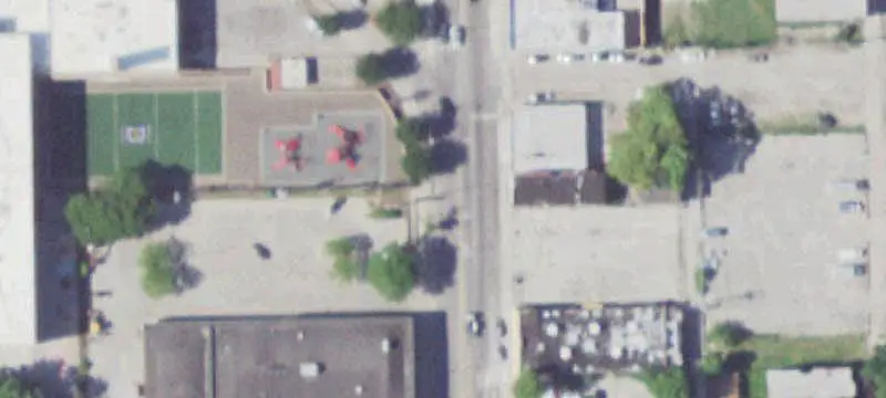 Single-Story Flex Space