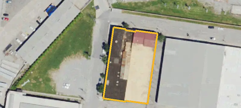 Partially Renovated Flex Space