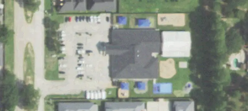 Multi-Suite Office Property