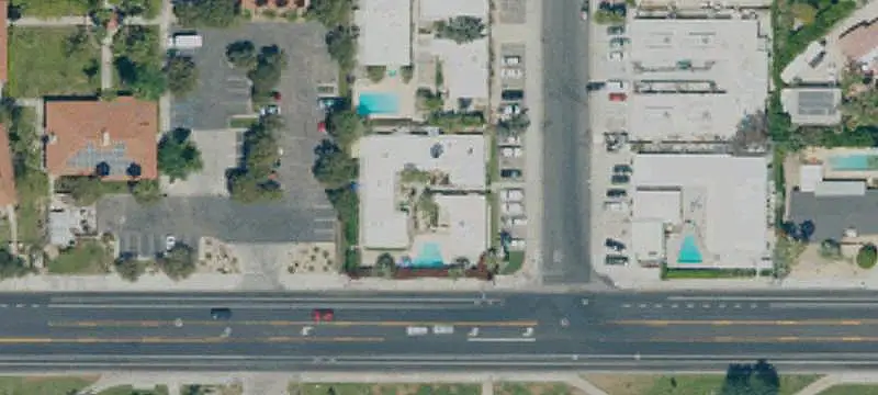Six-Unit Apartment Complex