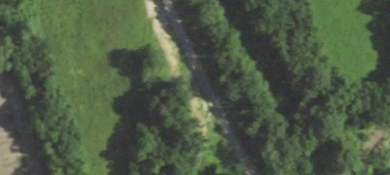 Farm with Stocked Pond