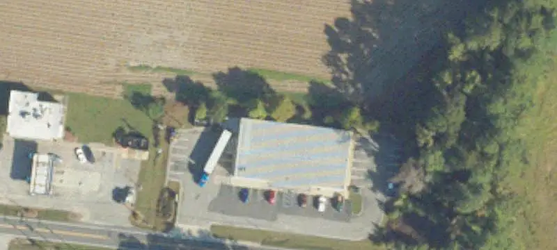 Dollar General Grocery Store