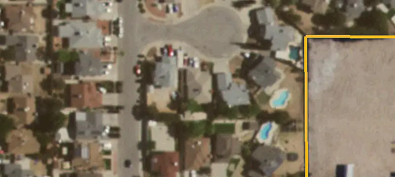 Vacant Land Near Major Routes