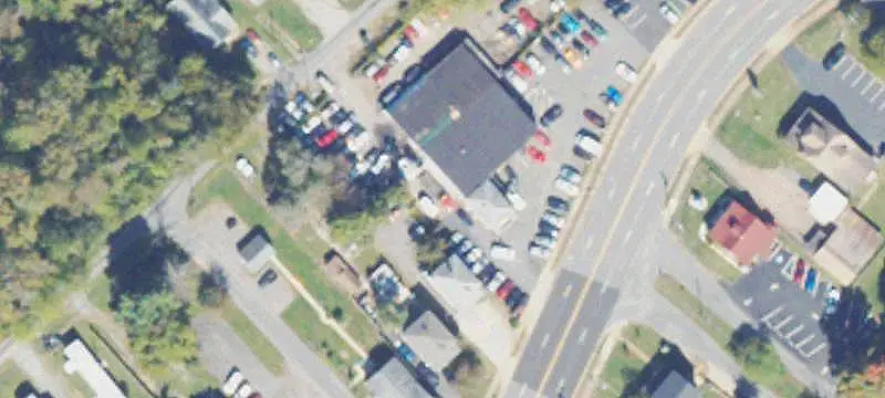 Automotive Property with Dealership Use