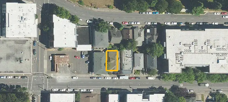 Updated Duplex with Basement ADU
