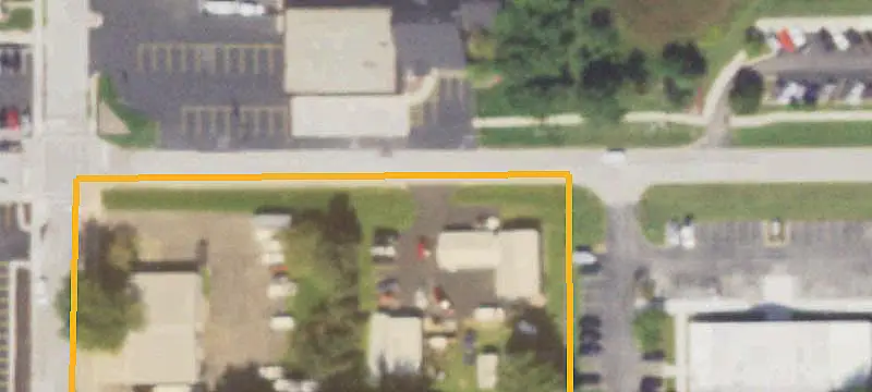 Flex Space with Secured Yard