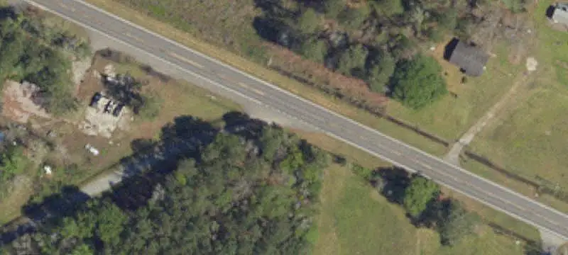 Commercial Land at Highway Intersection