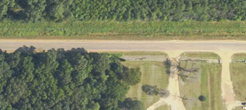 Leveed Hunting Land