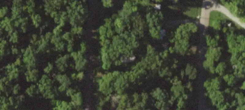 Recreation Land with Camper