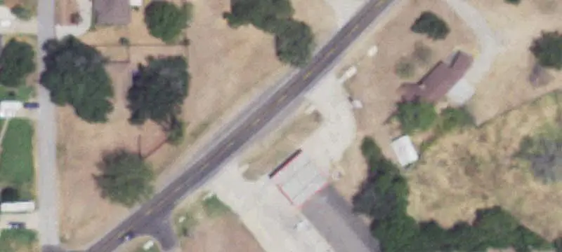 Single-Tenant Gas Station