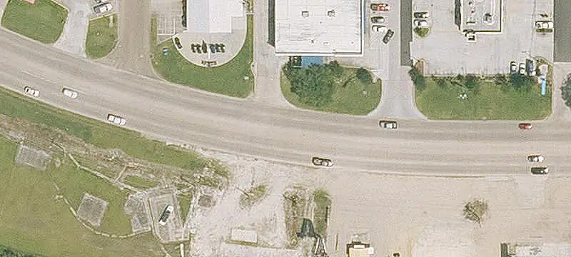 Anchored Shopping Center