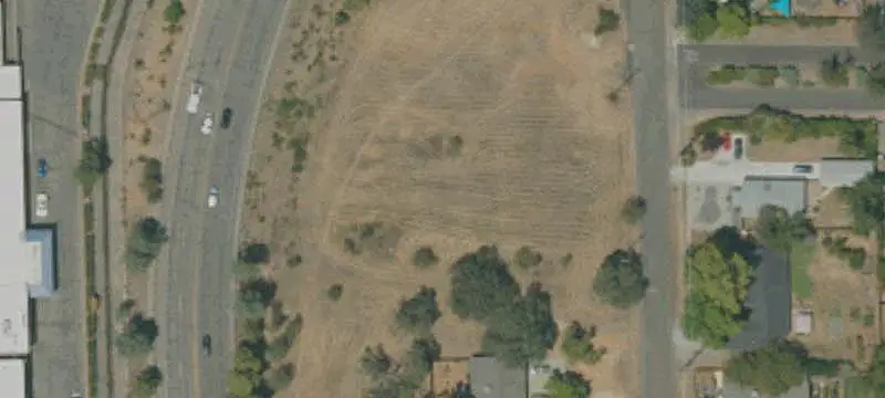 Commercial Land with Cell Tower