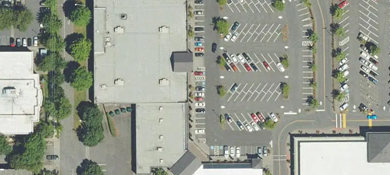 Grocery-Anchored Shopping Center