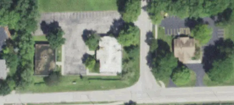 Two-Building Office Property
