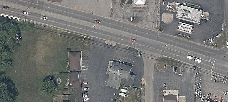 Hard-Corner Commercial Land