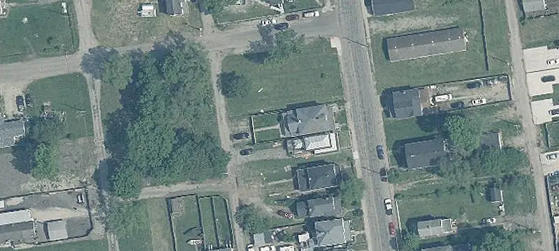 Updated Two-Unit Duplex