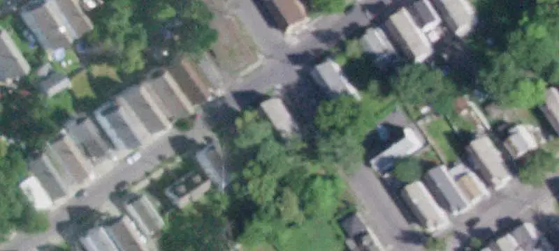Duplex with Off-Street Parking