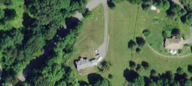Secluded Wooded Land