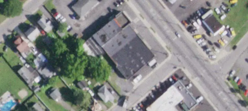 Auto Shop Space