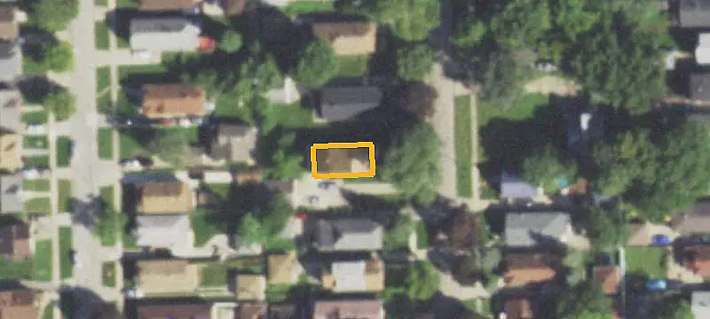 Multifamily Building with Basement Unit