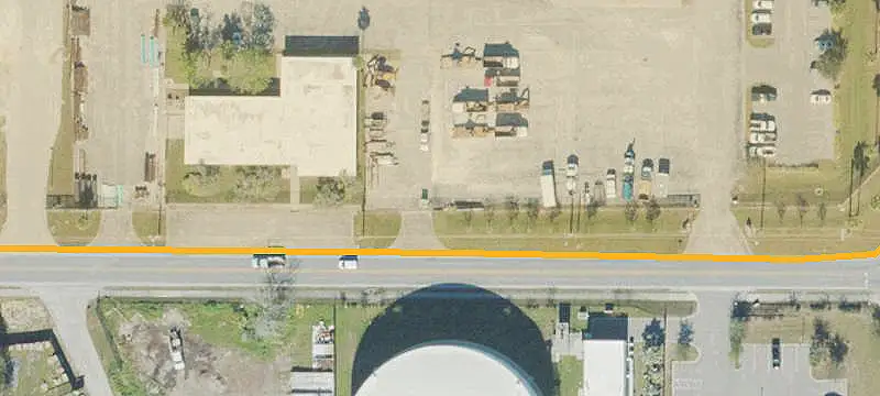 Mixed-Use Commercial Property
