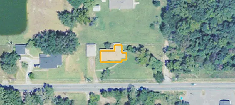 Commercial Land with Road Frontage