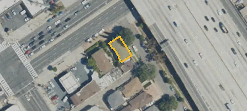 Apartment Building with New Units
