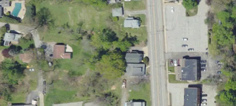 Three-Unit Multifamily Property
