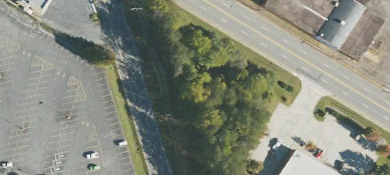 Corner Commercial Land