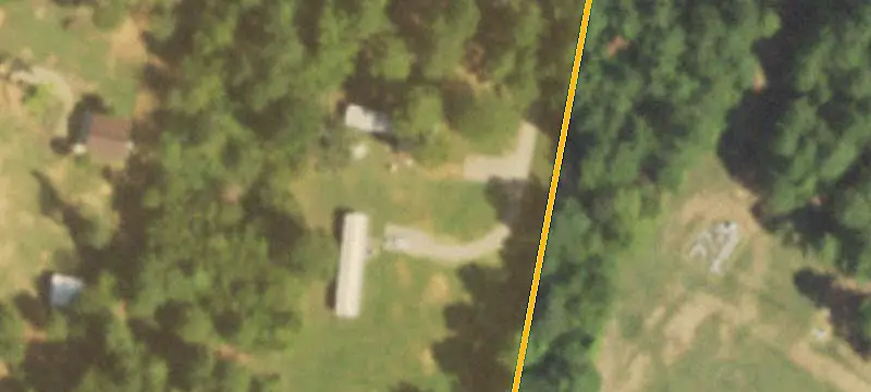 Mobile Home Park With Expansion Area