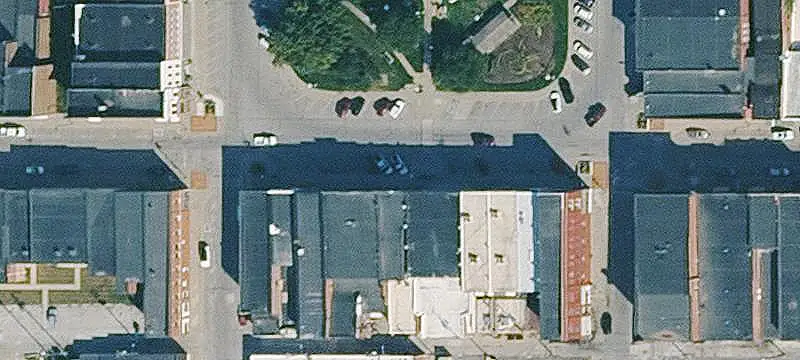 Mixed-Use Property with Pool Tables