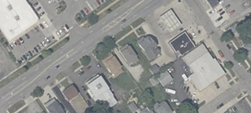 Duplex With Separate Entrances