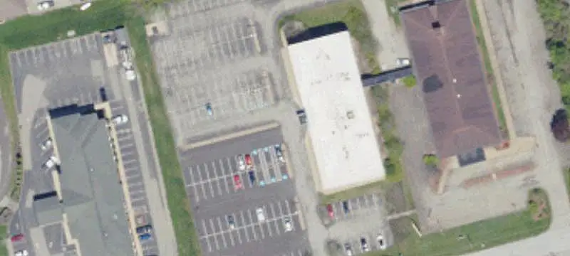 Grocery-Anchored Shopping Center