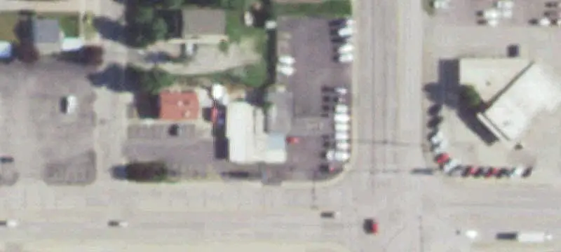 Corner Automotive Property