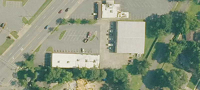 Two-Building Retail Property