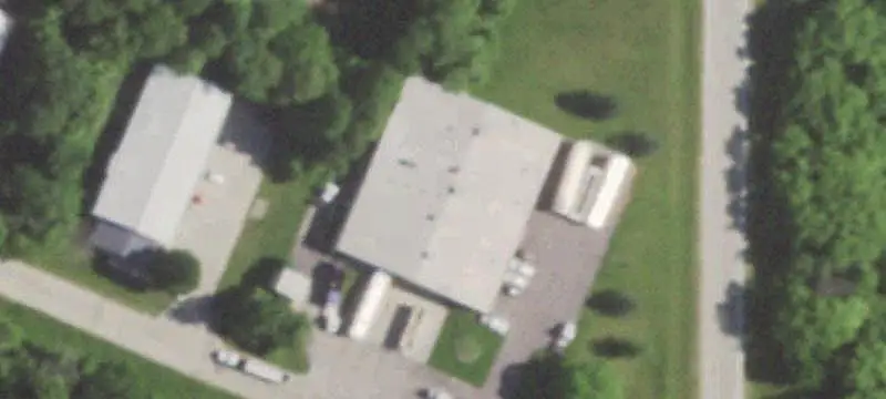 Manufacturing Building with Dock Loading