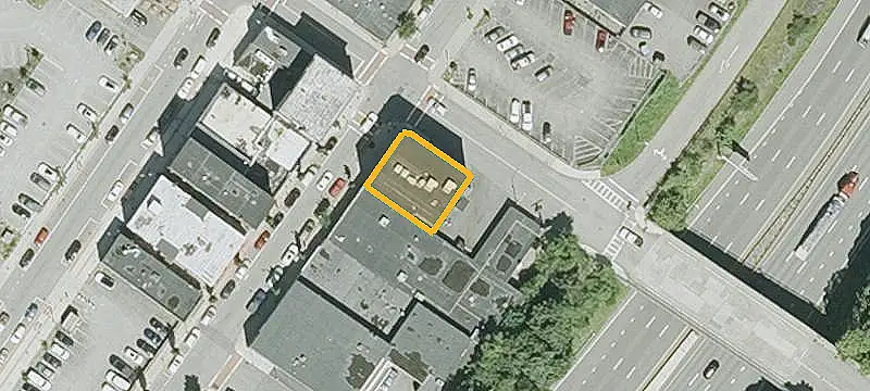 Third-Floor Office Unit