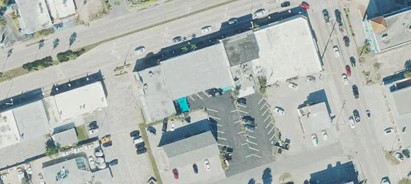 Ground-Floor Retail Storefront