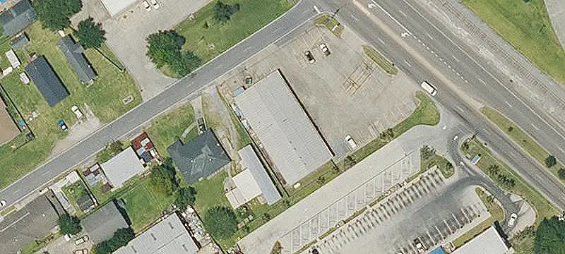 C-2 Retail Space