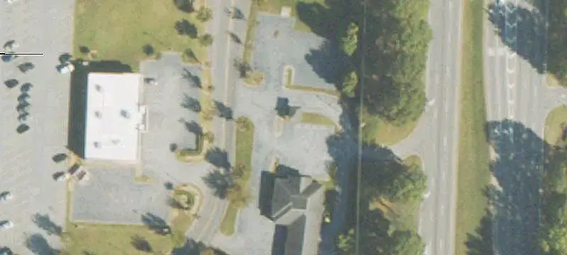 Signalized Commercial Outparcel