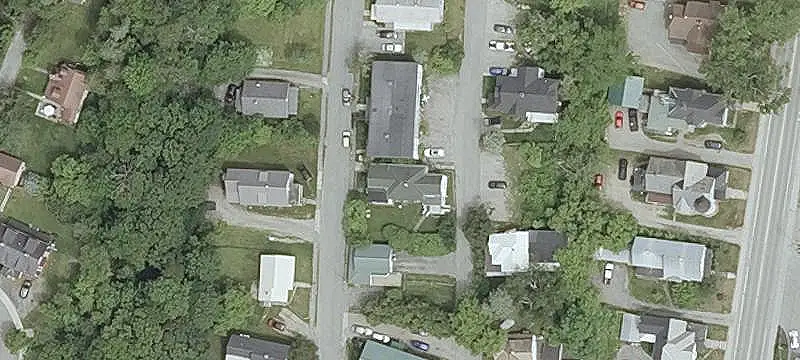 Triplex With Garage