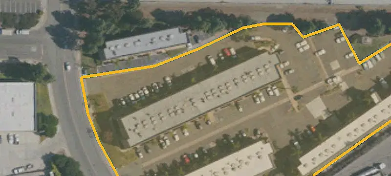 In-Fill Industrial Outdoor Storage Site