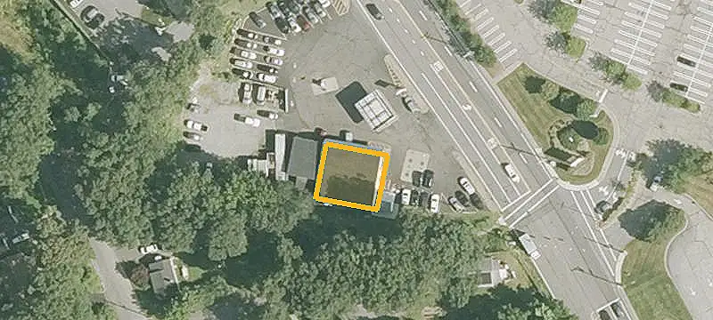 Gas Station with Auto Service