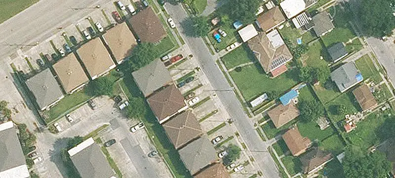 Three-Building Quadplex Package