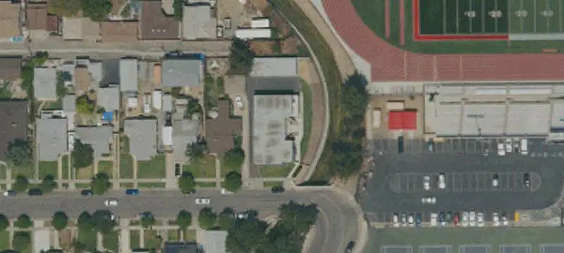 Multifamily Property with Gas Appliances