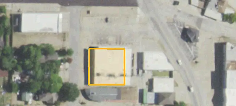Commercial Land Near Retail District