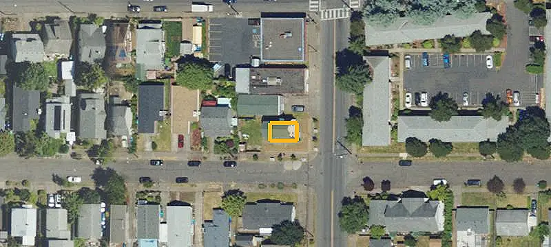 Remodeled Mixed-Use Property