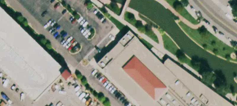 Office Building with Open Layout