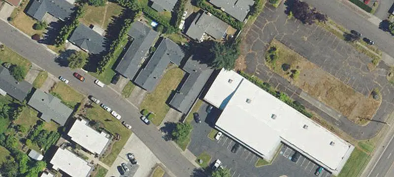 Six-Unit Multifamily Property